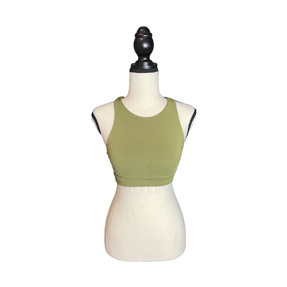 Energy bra high neck lululemon
